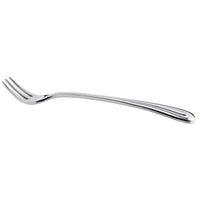 Oneida B882FOYF Acclivity 6 1/4" 18/0 Stainless Steel Heavy Weight Oyster / Cocktail Fork - 12/Pack