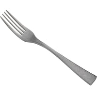 Oneida T576FDNF Lexia 8 1/4" 18/10 Stainless Steel Extra Heavy Weight Dinner Fork - 12/Pack