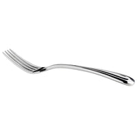 Oneida B882FDNF Acclivity 8" 18/0 Stainless Steel Heavy Weight Dinner Fork - 12/Pack