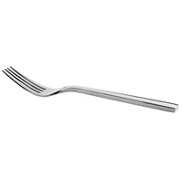 Oneida B678FDNF Chef's Table Mirror 7 7/8" 18/0 Stainless Steel Heavy Weight Dinner Fork - 12/Pack
