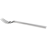 Oneida B678FOYF Chef's Table Mirror 6" 18/0 Stainless Steel Heavy Weight Oyster / Cocktail Fork - 12/Pack