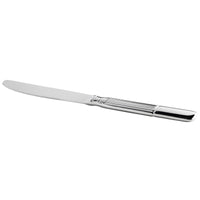 Oneida B986KPVF Athena 9" 18/0 Stainless Steel Heavy Weight Dinner Knife - 12/Pack
