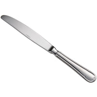 Oneida B022KPTF Titian 9 1/2" 18/0 Heavy Weight Stainless Steel Table Knife - 12/Pack