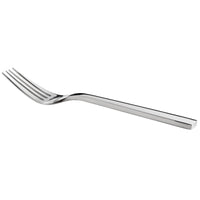 Oneida B678FDIF Chef's Table Mirror 9 1/8" 18/0 Stainless Steel Heavy Weight European Dinner Fork - 12/Pack