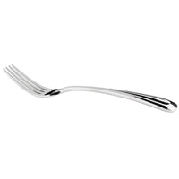 Oneida B882FDEF Acclivity 7 1/8" 18/0 Stainless Steel Heavy Weight Dessert / Salad Fork - 12/Pack
