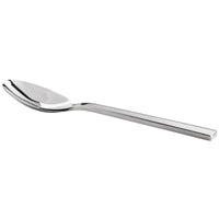 Oneida B678STBF Chef's Table Mirror 9" 18/0 Stainless Steel Heavy Weight Serving Spoon - 12/Pack