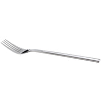 Oneida B678FBNF Chef's Table Mirror 13" 18/0 Stainless Steel Heavy Weight Banquet Fork - 12/Pack