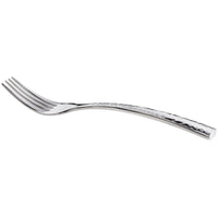Oneida T958FDIF Cabria 8 1/4" 18/10 Stainless Steel Extra Heavy Weight European Table Fork - 12/Pack