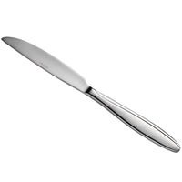 Oneida B636KDTF Glissade 9 1/2" 18/0 Heavy Weight Stainless Steel Dinner Knife - 12/Pack