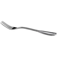 Acopa Saxton 5 5/8" 18/0 Stainless Steel Heavy Weight Oyster / Appetizer / Cocktail Fork - 12/Pack