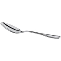 Acopa Saxton 8" 18/0 Stainless Steel Heavy Weight Tablespoon / Serving Spoon - 12/Pack