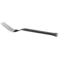 Oneida B582FDIF Wyatt 8 7/16" 18/0 Stainless Steel Heavy Weight European Dinner Fork - 12/Pack
