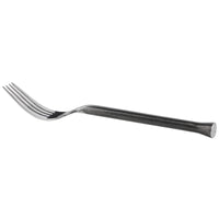 Oneida B582FDNF Wyatt 8" 18/0 Stainless Steel Heavy Weight Dinner Fork - 12/Pack