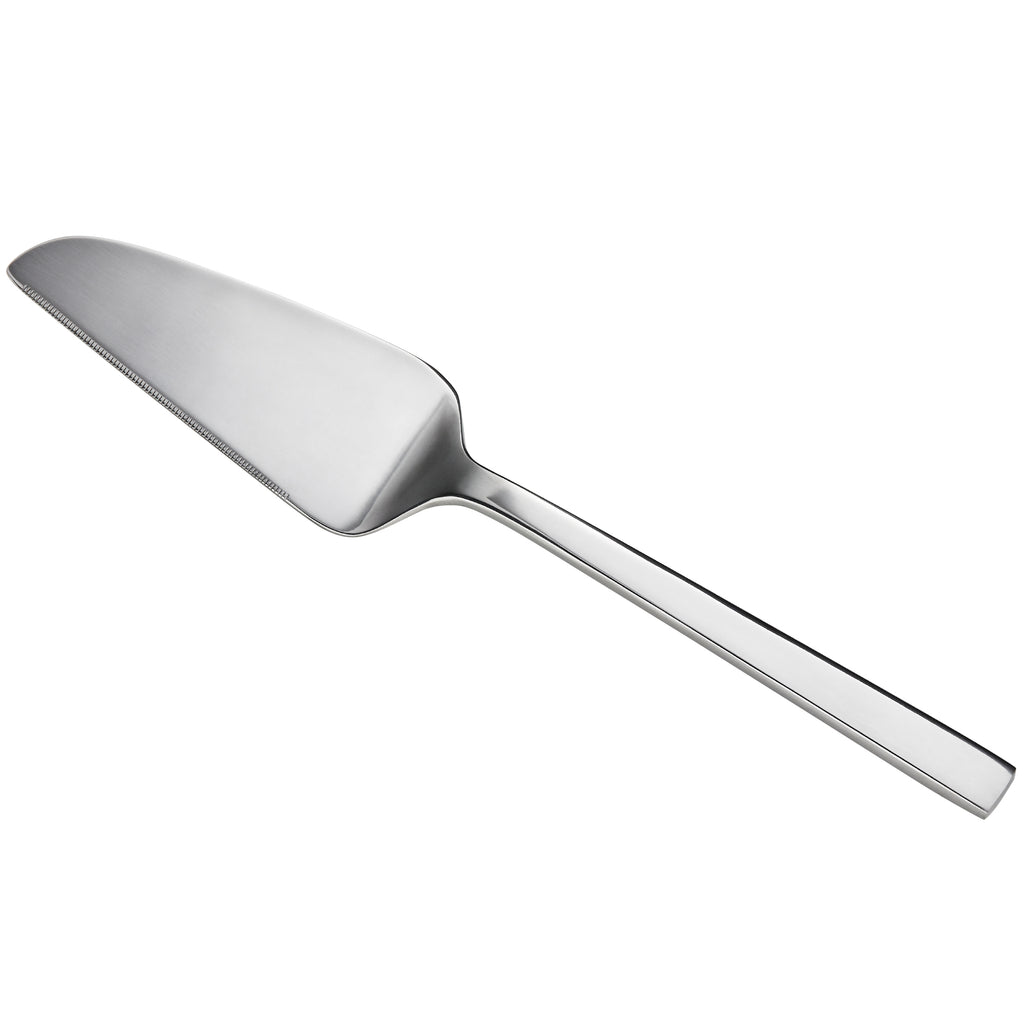 Oneida B678MPDF Chef's Table Mirror 10 5/8" 18/0 Stainless Steel Heavy Weight Servall - 12/Pack