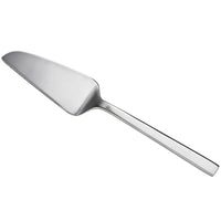 Oneida B678MPDF Chef's Table Mirror 10 5/8" 18/0 Stainless Steel Heavy Weight Servall - 12/Pack