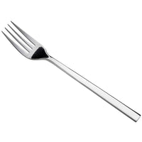 Oneida B678FBNF Chef's Table Mirror 13" 18/0 Stainless Steel Heavy Weight Banquet Fork - 12/Pack