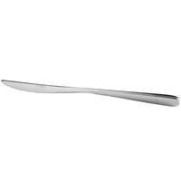 Oneida T673KDEF Quantum 8 3/4" 18/10 Stainless Steel Extra Heavy Weight Dessert Knife - 12/Pack