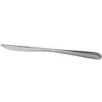 Oneida T673KPTF Quantum 9 5/8" 18/10 Stainless Steel Extra Heavy Weight Table Knife - 12/Pack