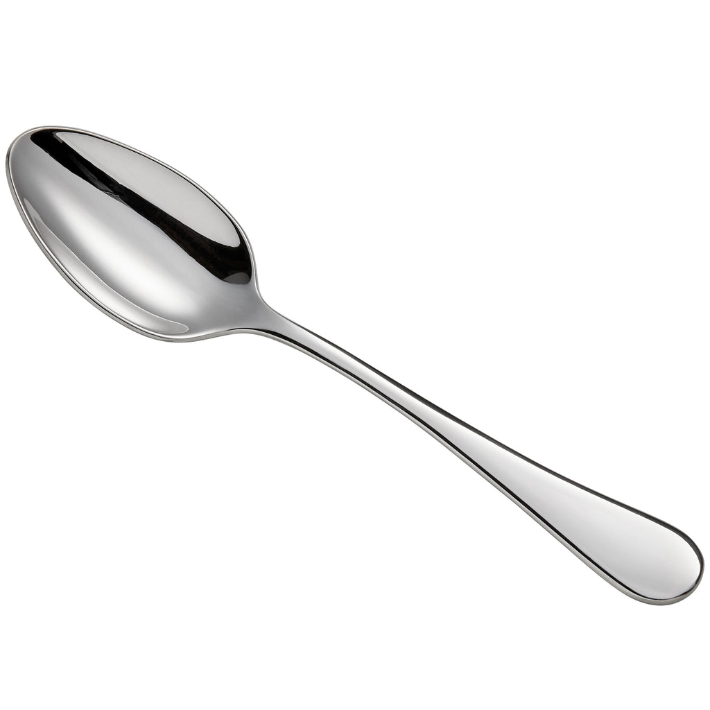 Arcoroc T1928 Matiz 6" 18/10 Extra Heavy Weight Stainless Steel Teaspoon by Arc Cardinal - 12/Pack