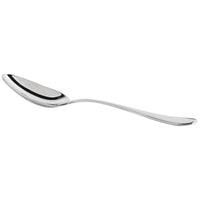 Arcoroc T1928 Matiz 6" 18/10 Extra Heavy Weight Stainless Steel Teaspoon by Arc Cardinal - 12/Pack