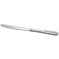 Acopa Benson 9 7/16" 18/0 Stainless Steel Heavy Weight Table Knife - 12/Pack