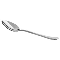 Acopa Landsdale 7 1/2" 18/8 Stainless Steel Extra Heavy Weight Tablespoon / Serving Spoon - 12/Pack