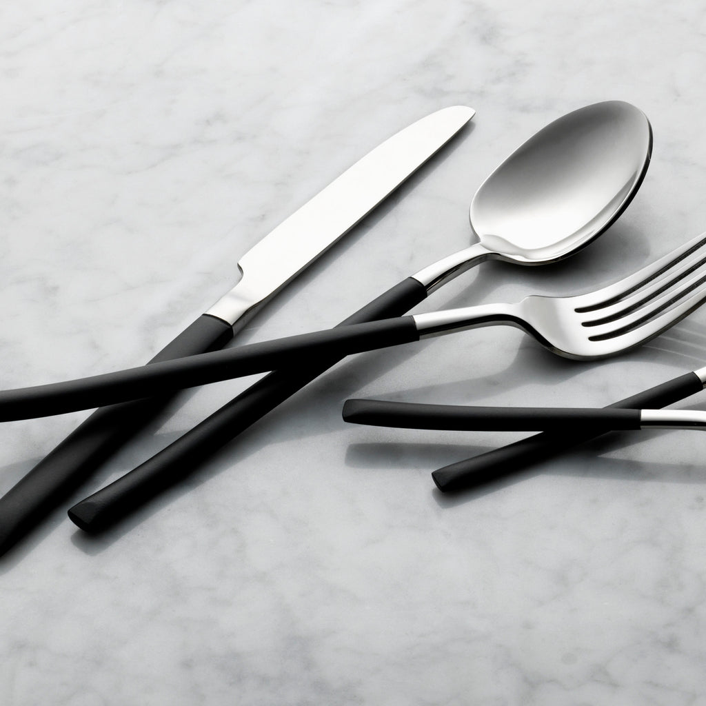 Master's Gauge by World Tableware 934-002 High Rise 8 5/8" 18/10 Stainless Steel Extra Heavy Weight Dessert Spoon - 12/Pack