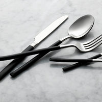 Master's Gauge by World Tableware 934-002 High Rise 8 5/8" 18/10 Stainless Steel Extra Heavy Weight Dessert Spoon - 12/Pack