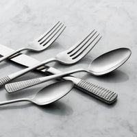 Master's Gauge by World Tableware 936-002 Bayside 7 1/4" 18/10 Stainless Steel Extra Heavy Weight Dinner Spoon - 12/Pack