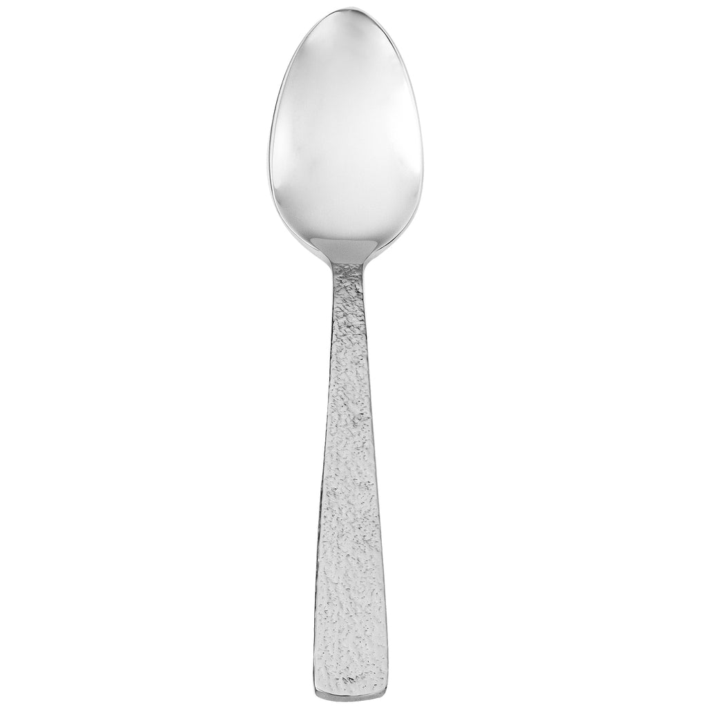 Walco VES01 Vestige 7" 18/10 Stainless Steel Extra Heavy Weight Teaspoon - 12/Pack