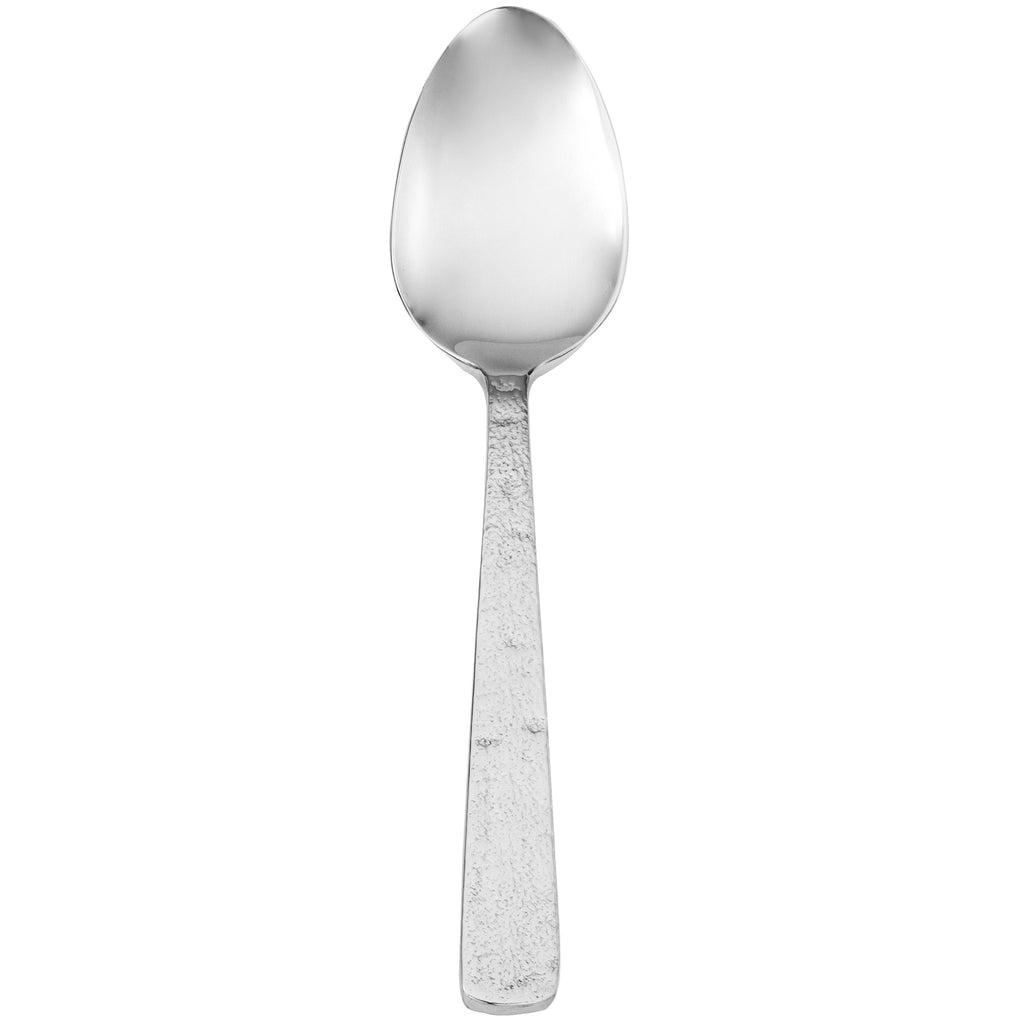 Walco VES03 Vestige 8 1/2" 18/10 Stainless Steel Extra Heavy Weight Tablespoon / Serving Spoon - 12/Pack