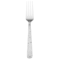 Walco VES05 Vestige 8 1/8" 18/10 Stainless Steel Extra Heavy Weight Dinner Fork - 12/Pack