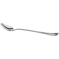 Oneida T022SITF Donizetti 7 1/4" 18/10 Stainless Steel Extra Heavy Weight Iced Tea Spoon - 12/Pack