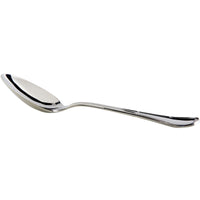 Oneida T022STBF Donizetti 8 1/8" 18/10 Stainless Steel Extra Heavy Weight Tablespoon / Serving Spoon - 12/Pack