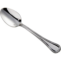 Oneida T022STSF Donizetti 5 7/8" 18/10 Stainless Steel Extra Heavy Weight Teaspoon - 12/Pack