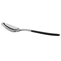 Master's Gauge by World Tableware 934-001 High Rise 6 1/2" 18/10 Stainless Steel Extra Heavy Weight Teaspoon - 12/Pack