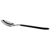 Master's Gauge by World Tableware 934-002 High Rise 8 5/8" 18/10 Stainless Steel Extra Heavy Weight Dessert Spoon - 12/Pack