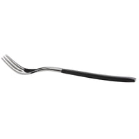 Master's Gauge by World Tableware 934-029 High Rise 5 1/2" 18/10 Stainless Steel Extra Heavy Weight Cocktail Fork - 12/Pack