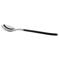Master's Gauge by World Tableware 934-003 High Rise 8 1/4" 18/10 Stainless Steel Extra Heavy Weight Round Bowl Soup Spoon - 12/Pack