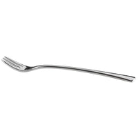 Master's Gauge by World Tableware 944-029 Lucine 6 1/2" 18/10 Stainless Steel Extra Heavy Weight Cocktail Fork - 12/Pack