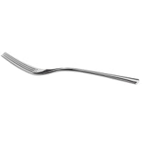 Master's Gauge by World Tableware 944-038 Lucine 7 1/2" 18/10 Stainless Steel Extra Heavy Weight Salad Fork - 12/Pack