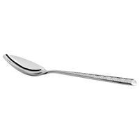 Master's Gauge by World Tableware 938-001 Galileo 7 1/8" 18/10 Stainless Steel Extra Heavy Weight Teaspoon - 12/Pack