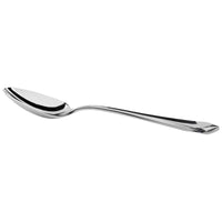Master's Gauge by World Tableware 945-001 Audrey 6 7/8" 18/10 Stainless Steel Extra Heavy Weight Teaspoon - 12/Pack