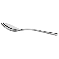 Master's Gauge by World Tableware 944-001 Lucine 6 7/8" 18/10 Stainless Steel Extra Heavy Weight Teaspoon - 12/Pack