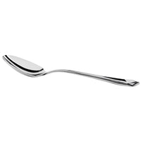 Master's Gauge by World Tableware 945-002 Audrey 8" 18/10 Stainless Steel Extra Heavy Weight Dinner Spoon - 12/Pack