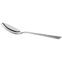 Master's Gauge by World Tableware 936-001 Bayside 6 1/2" 18/10 Stainless Steel Extra Heavy Weight Teaspoon - 12/Pack