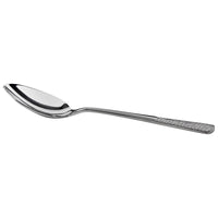 Master's Gauge by World Tableware 936-007 Bayside 4 1/2" 18/10 Stainless Steel Extra Heavy Weight Demitasse Spoon - 12/Pack