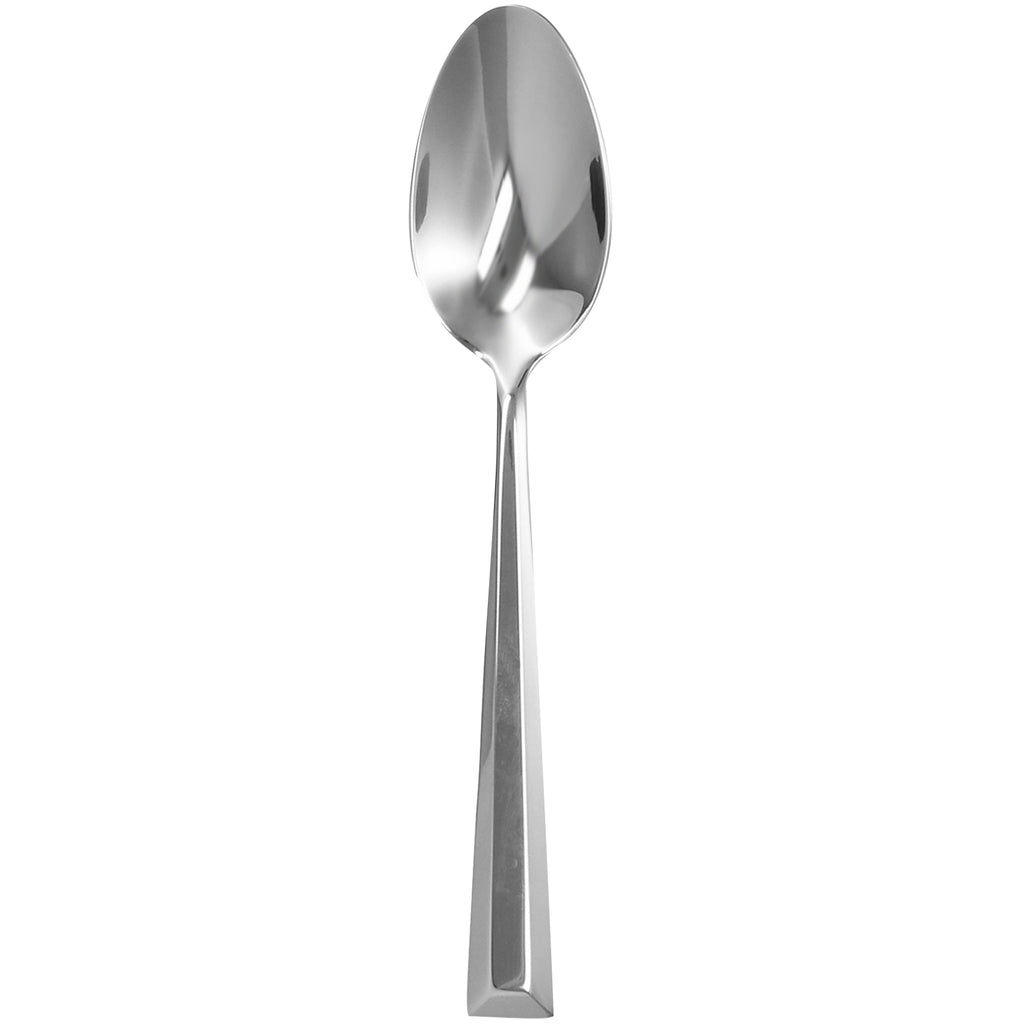 Walco TRU07 Truss 7 7/16" 18/0 Stainless Steel Heavy Weight Tablespoon - 12/Pack
