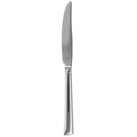 Walco TRU11 Truss 7 1/8" 18/0 Stainless Steel Heavy Weight Butter Knife - 12/Pack