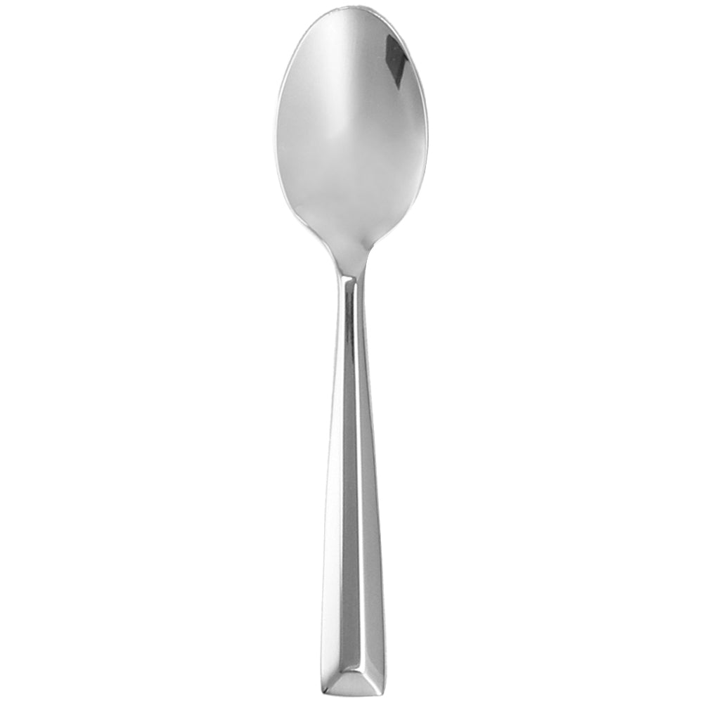 Walco TRU12 Truss 6 5/8" 18/0 Stainless Steel Heavy Weight Bouillon Spoon - 12/Pack